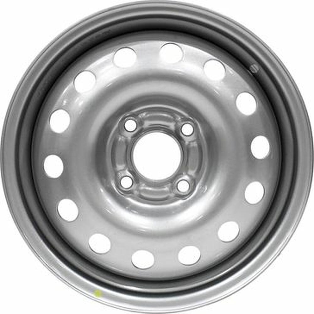 Next NX-108 6x15 4x108 ET 52.5 Dia 63.3 Silver