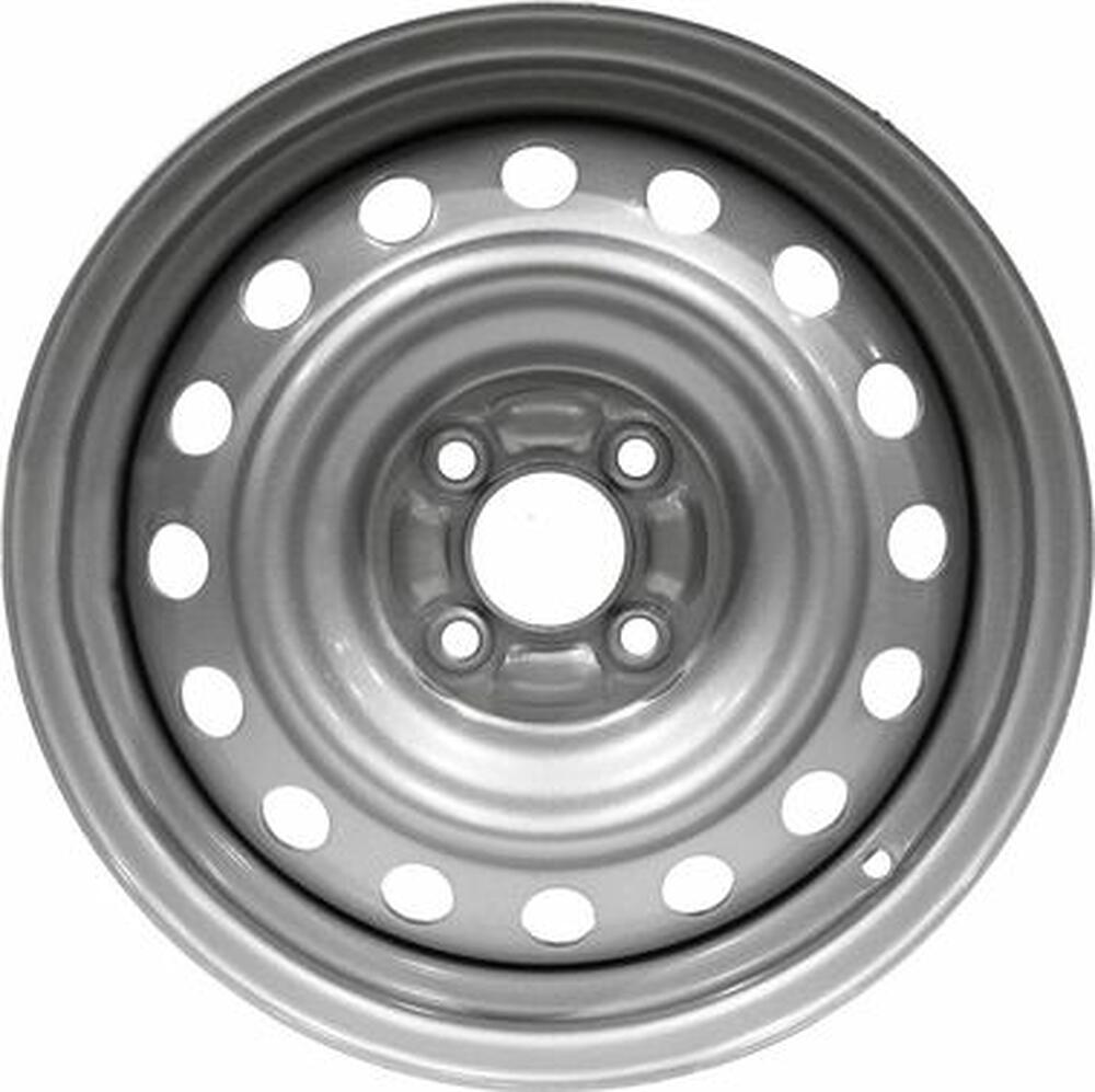 Next NX-112 6x16 4x100 ET 36 Dia 60.1 silver