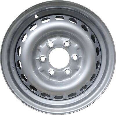 Next NX-115 6.5x16 6x130 ET 62 Dia 84.1 Silver