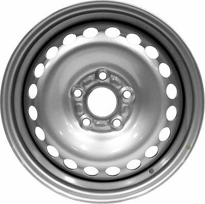 Next NX-120 6x15 5x108 ET 44 Dia 60.1 silver