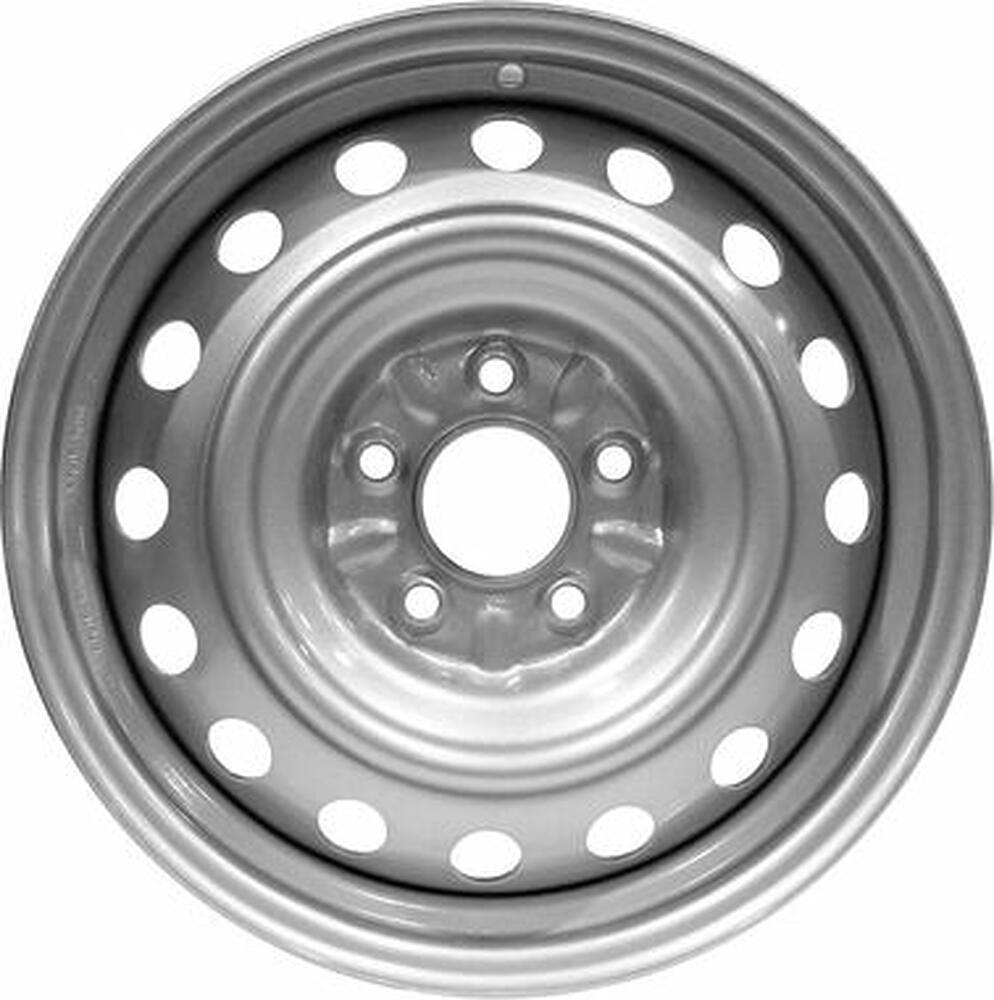 Next NX-138 6.5x16 5x114.3 ET 41 Dia 67.1 Silver