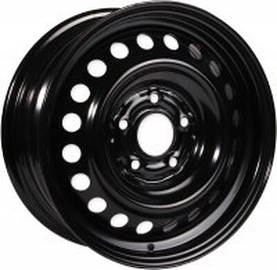 Next NX-151 7x17 5x114.3 ET 45 Dia 67.1 BK