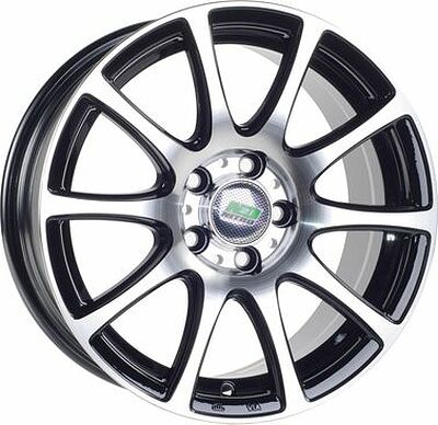 N2O Y1010 7x16 5x112 ET 33 Dia 57.1 BFP
