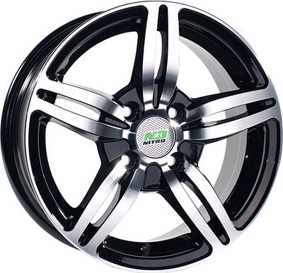 N2O Y149 6x14 4x98 ET 35 Dia 58.6 BFP