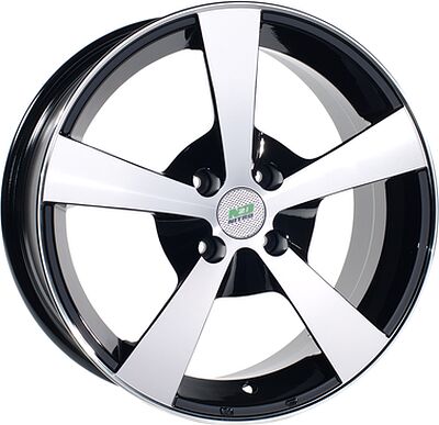 N2O Y201 6x14 4x98 ET 35 Dia 58.6 BFP