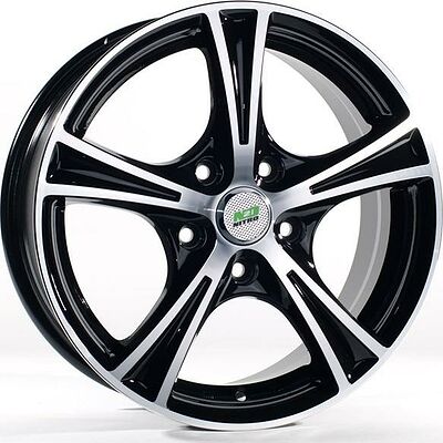 N2O Y232 5x14 5x100 ET 35 Dia 57.1 BFP