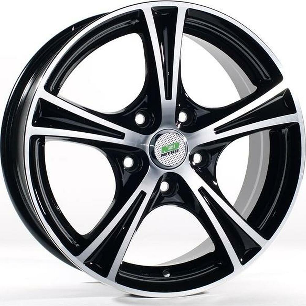 N2O Y232 6x14 4x98 ET 35 Dia 58.6 BFP