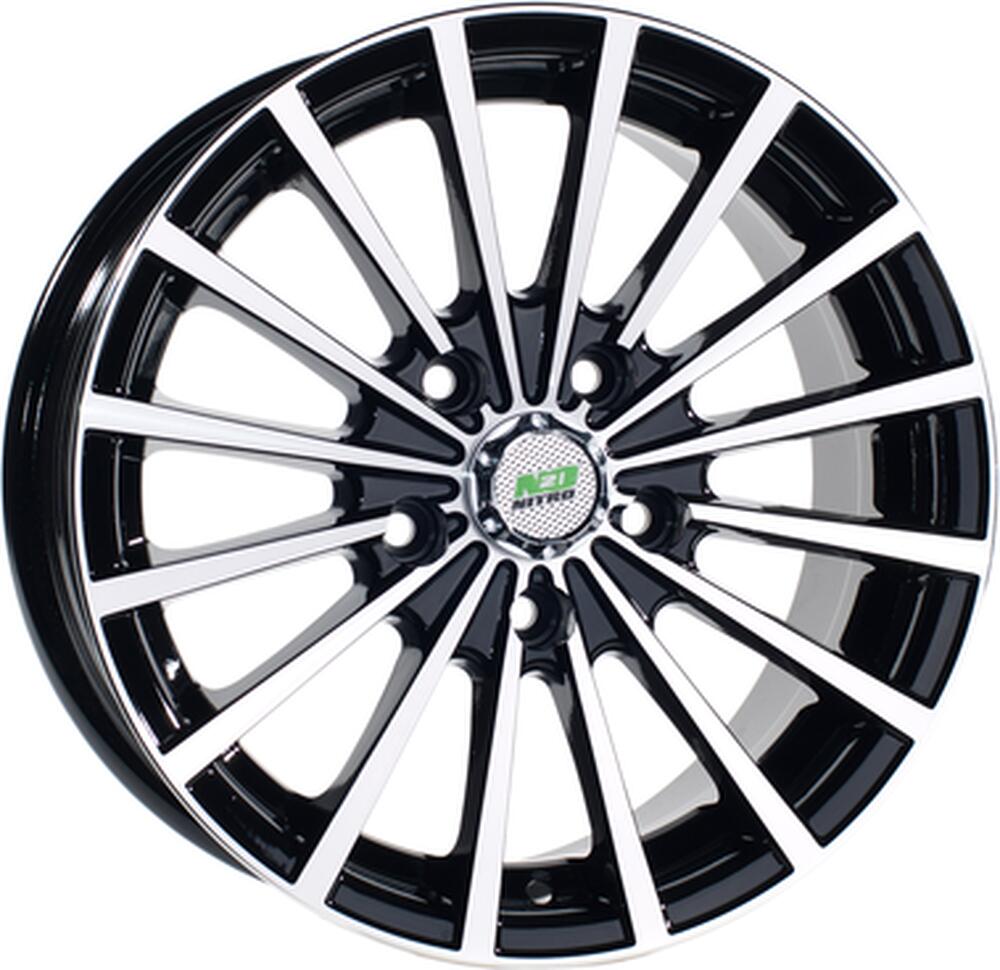 N2O Y241 6x14 4x98 ET 35 Dia 58.6 BFP