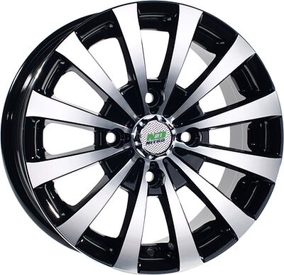 N2O Y247 6x14 4x98 ET 35 Dia 58.6 BFP