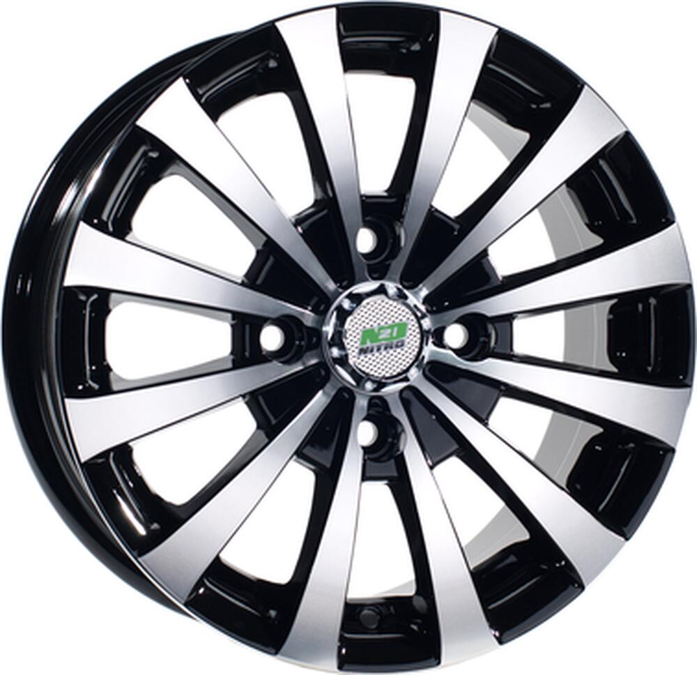N2O Y247 6x14 5x100 ET 35 Dia 73.1 BFP