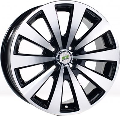 N2O Y252 6x16 4x100 ET 41 Dia 60.1 BFP