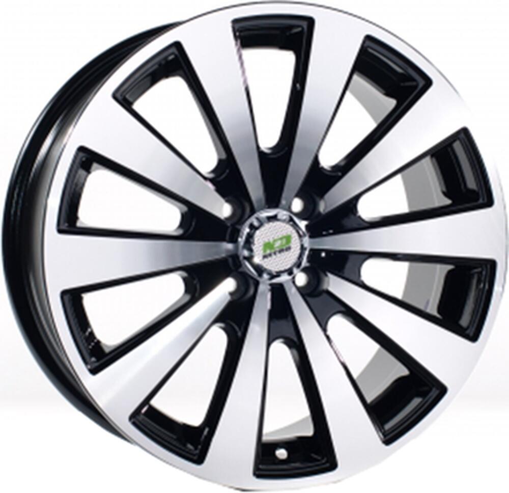 N2O Y252 7x16 4x98 ET 32 Dia 58.6 BFP