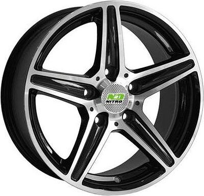 N2O Y253 7x16 4x98 ET 32 Dia 58.6 BFP