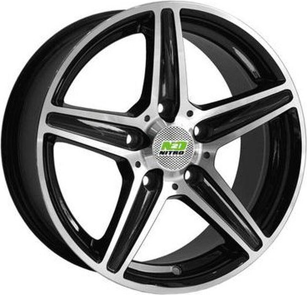 N2O Y253 7x15 4x98 ET 32 Dia 58.6 BFP