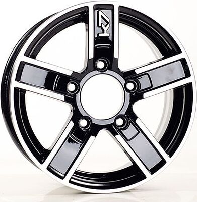 N2O Y2594 6x15 5x139.7 ET 40 Dia 98.5 BFP