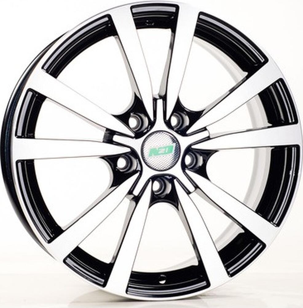 N2O Y2604 6.5x16 5x114.3 ET 38 Dia 67.1 BFP