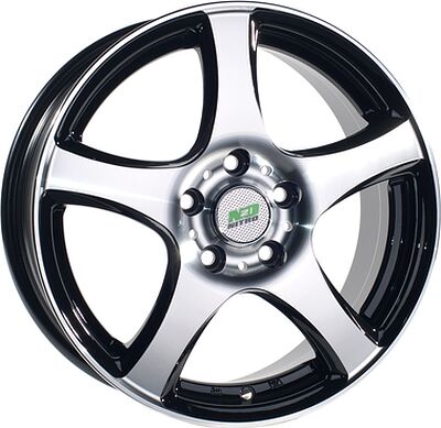 N2O Y279 7x16 5x108 ET 50 Dia 63.3 BFP