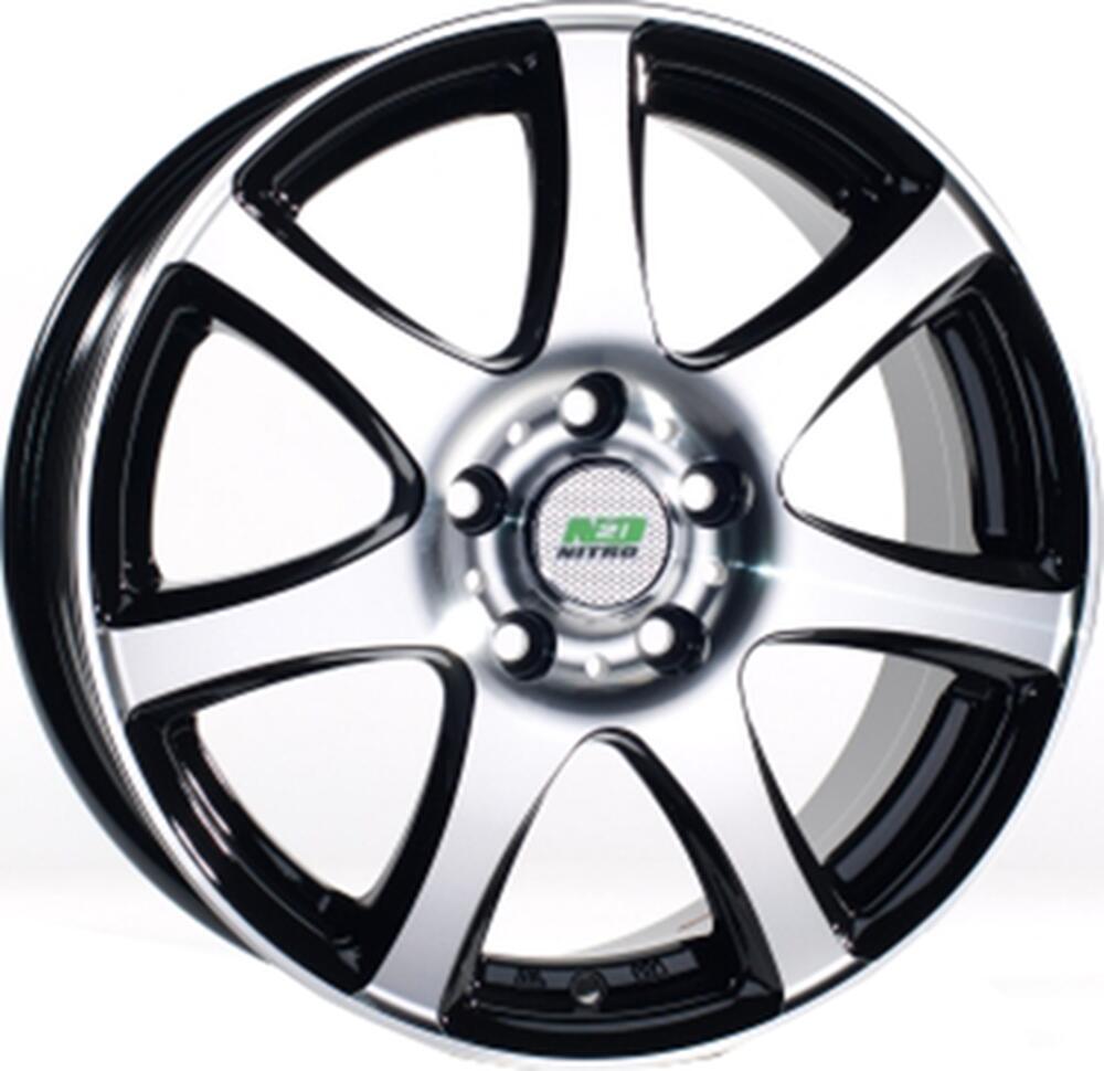 N2O Y283 6.5x16 5x108 ET 50 Dia 63.3 BFP
