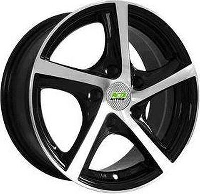N2O Y290 6x14 4x98 ET 35 Dia 58.6 W