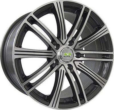N2O Y292 7x16 5x108 ET 50 Dia 63.3 silver