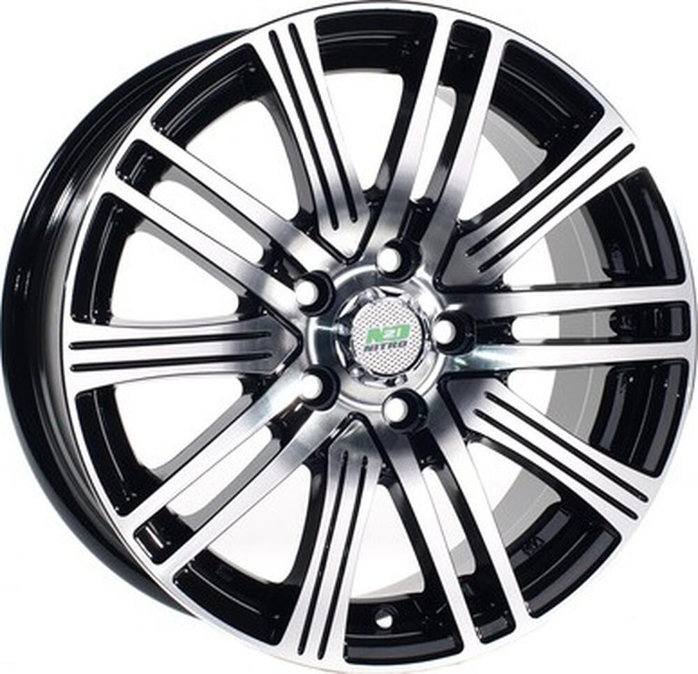 N2O Y292 7x16 5x108 ET 50 Dia 63.3 BFP