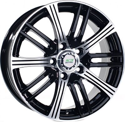 N2O Y294 7x16 5x108 ET 50 Dia 63.3 BFP