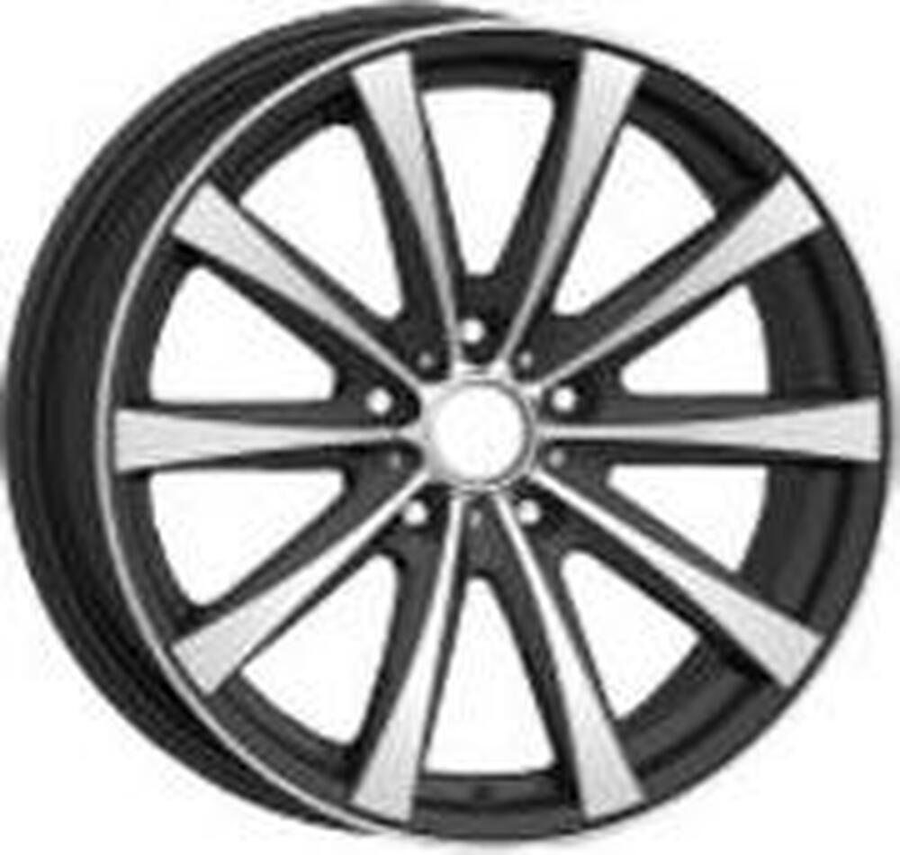 N2O Y3102 6x14 4x98 ET 35 Dia 58.6 MWRI(FROST)