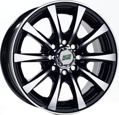 N2O Y3102 7x16 5x112 ET 33 Dia 57.1 BFP
