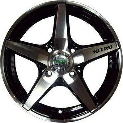 N2O Y3119 6x15 4x100 ET 48 Dia 54.1 W