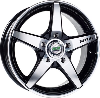 N2O Y3119 6x15 4x100 ET 40 Dia 60 BFP