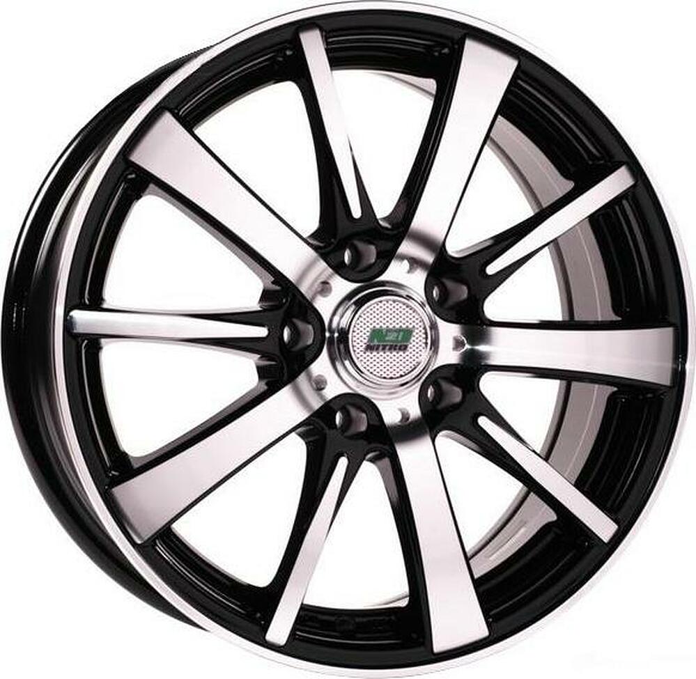 N2O Y3120 6x15 5x108 ET 52.5 Dia 63.3 SF