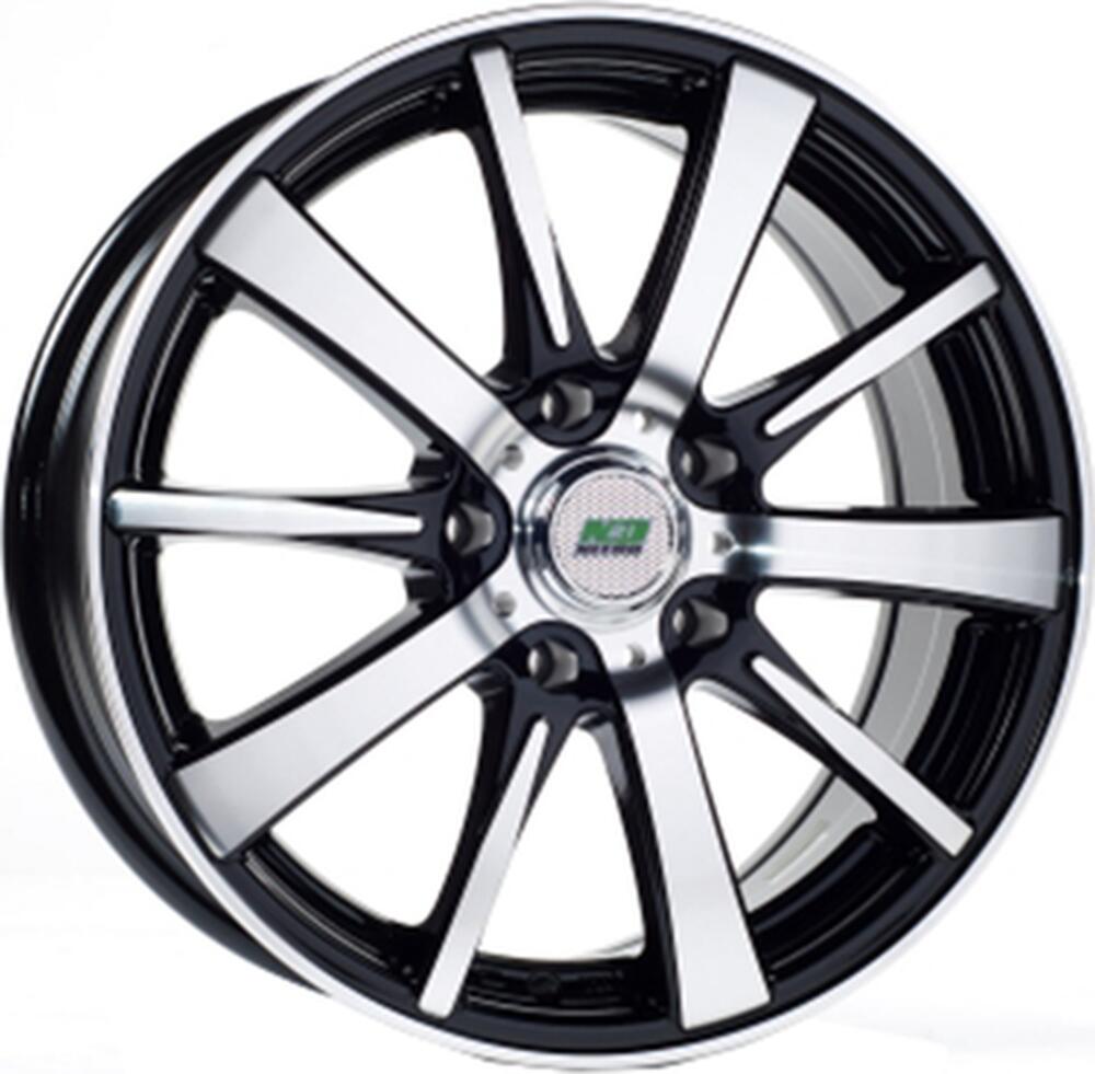 N2O Y3120 6.5x16 5x112 ET 45 Dia 57.1 BFP