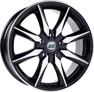 N2O Y3127 5.5x13 4x98 ET 38 Dia 58.6 BFP