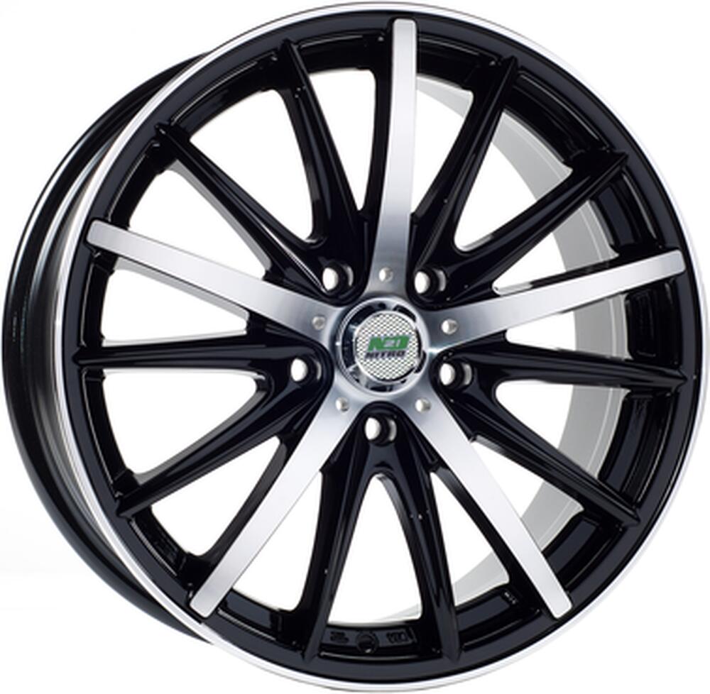 N2O Y3130 6x14 4x98 ET 35 Dia 58.6 BFP