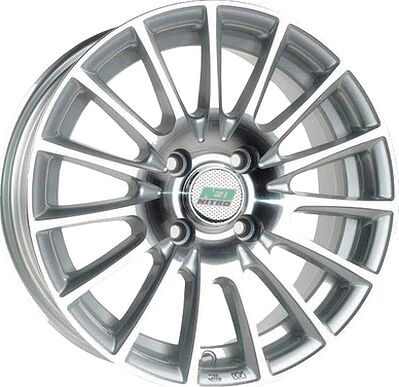 N2O Y3136 6x14 5x100 ET 35 Dia 57.1 SFP