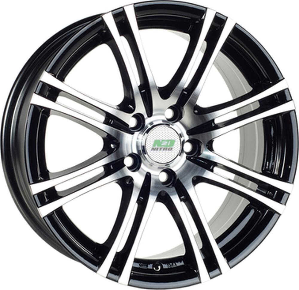 N2O Y3153 7x16 5x105 ET 39 Dia 56 BFP