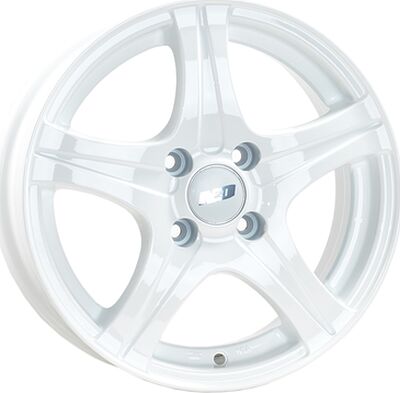 N2O Y3159 6x15 4x98 ET 35 Dia 58.6 White