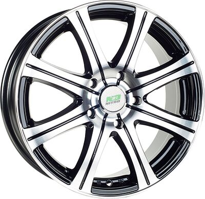 N2O Y3163 6x15 4x100 ET 50 Dia 60.1 BFP