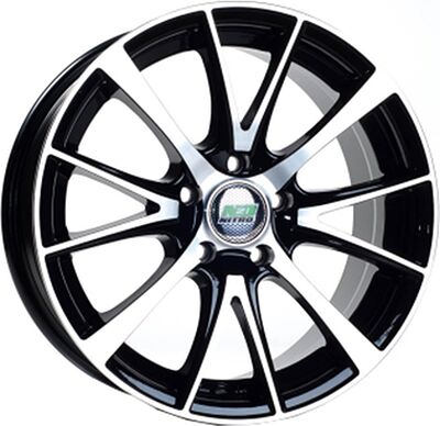 N2O Y3174 6x14 4x98 ET 35 Dia 58.6 BFP