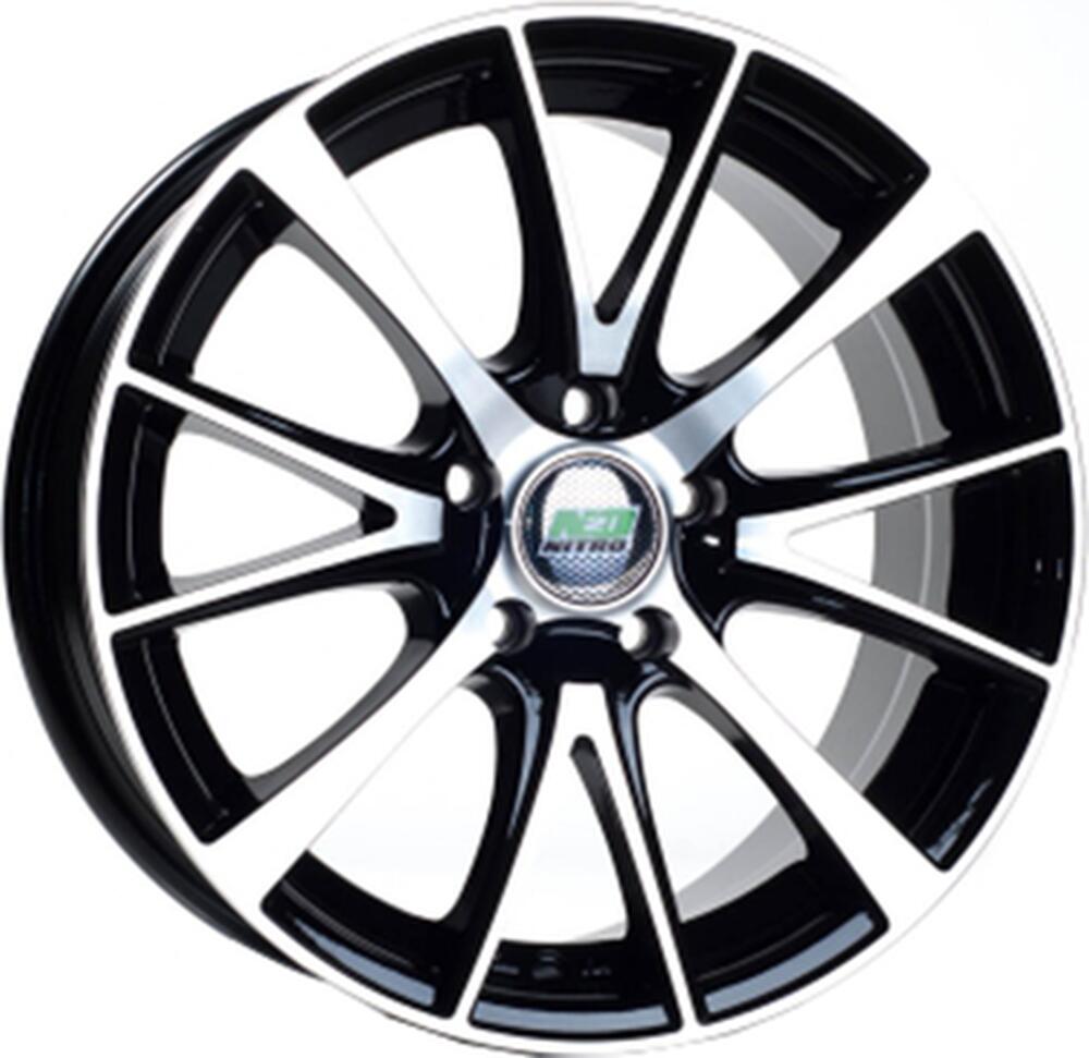 N2O Y3174 6x14 5x100 ET 35 Dia 57.1 BFP