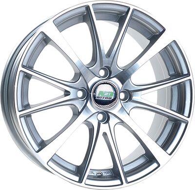N2O Y3174 6.5x15 4x100 ET 40 Dia 56.6 SFP