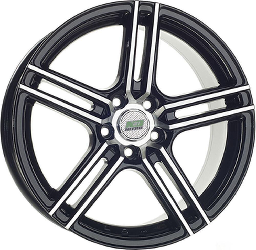 N2O Y3177 7x16 5x105 ET 39 Dia 56 BFP