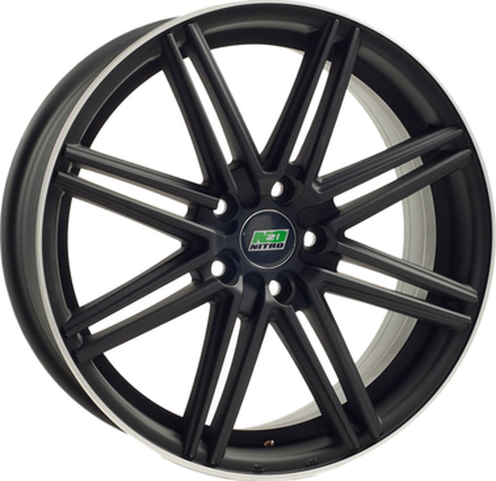 N2O Y3179 6x14 5x100 ET 35 Dia 57.1 MBLP