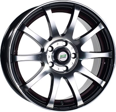 N2O Y355 6x14 4x98 ET 35 Dia 58.6 BFP