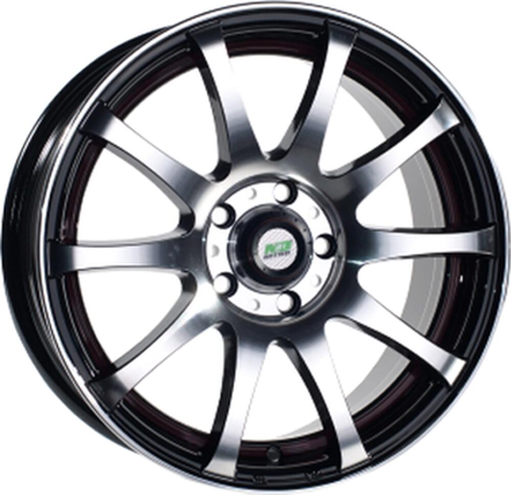 N2O Y355 6x15 5x100 ET 38 Dia 73 BFP