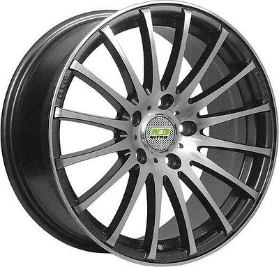 N2O Y367 6.5x15 4x98 ET 32 Dia 58.6 MBLP (carbon)