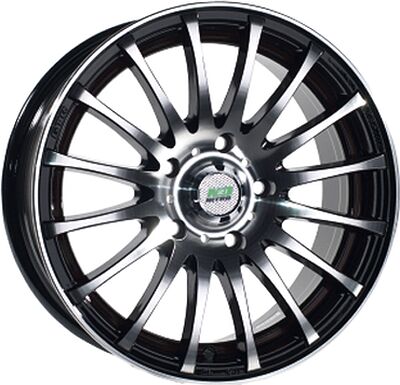 N2O Y367 6.5x15 4x114.3 ET 40 Dia 73.1 BFP