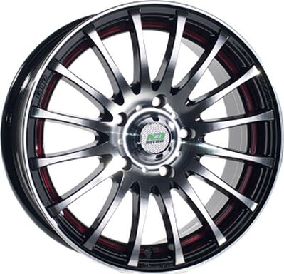 N2O Y367 6.5x15 4x114.3 ET 40 Dia 73.1 BFPRI
