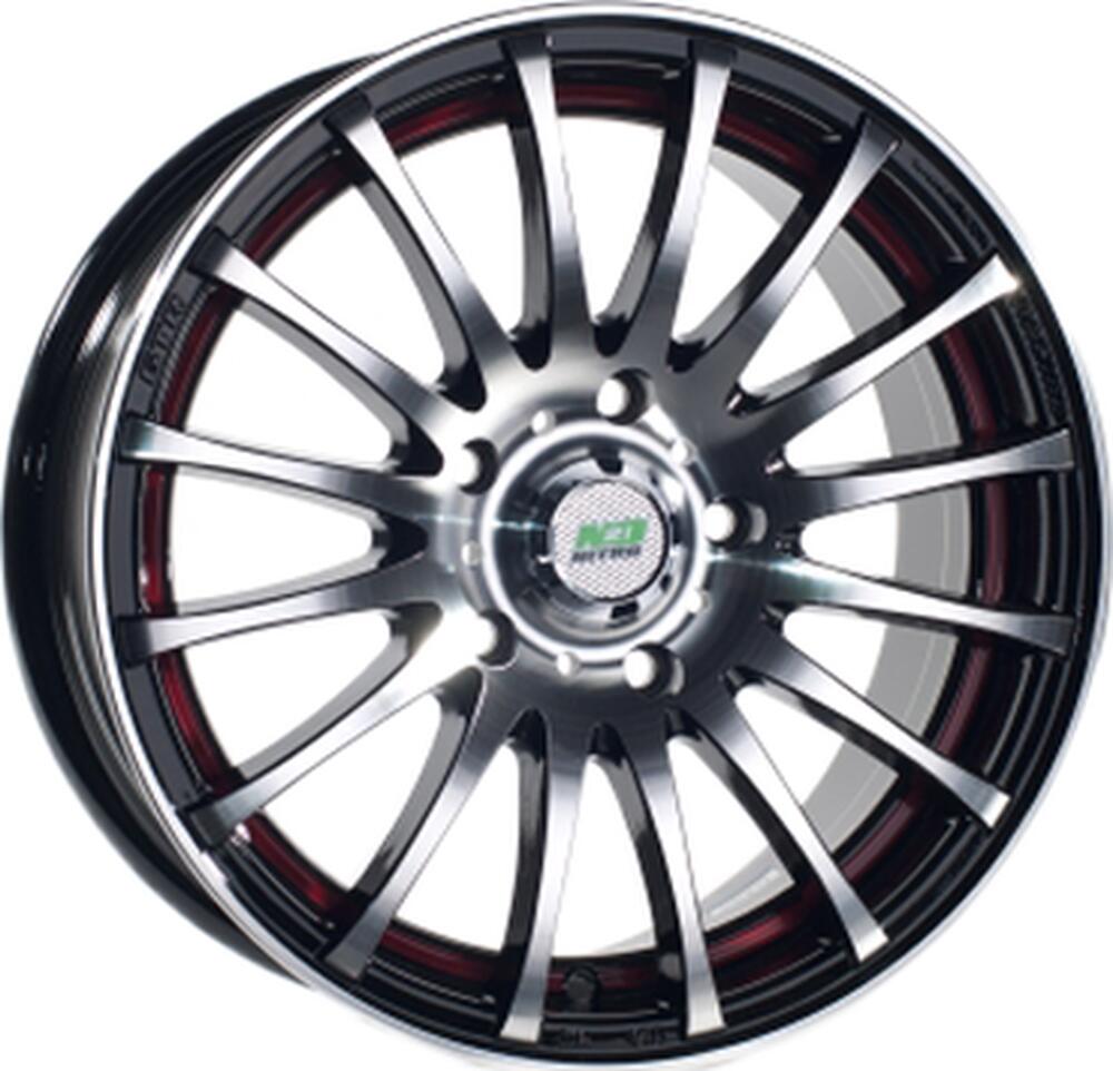 N2O Y367 6.5x15 5x114.3 ET 40 Dia 73.1 BFPRI