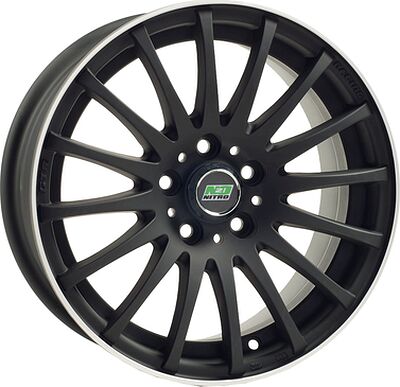 N2O Y367 6.5x15 4x98 ET 32 Dia 58.6 carbon
